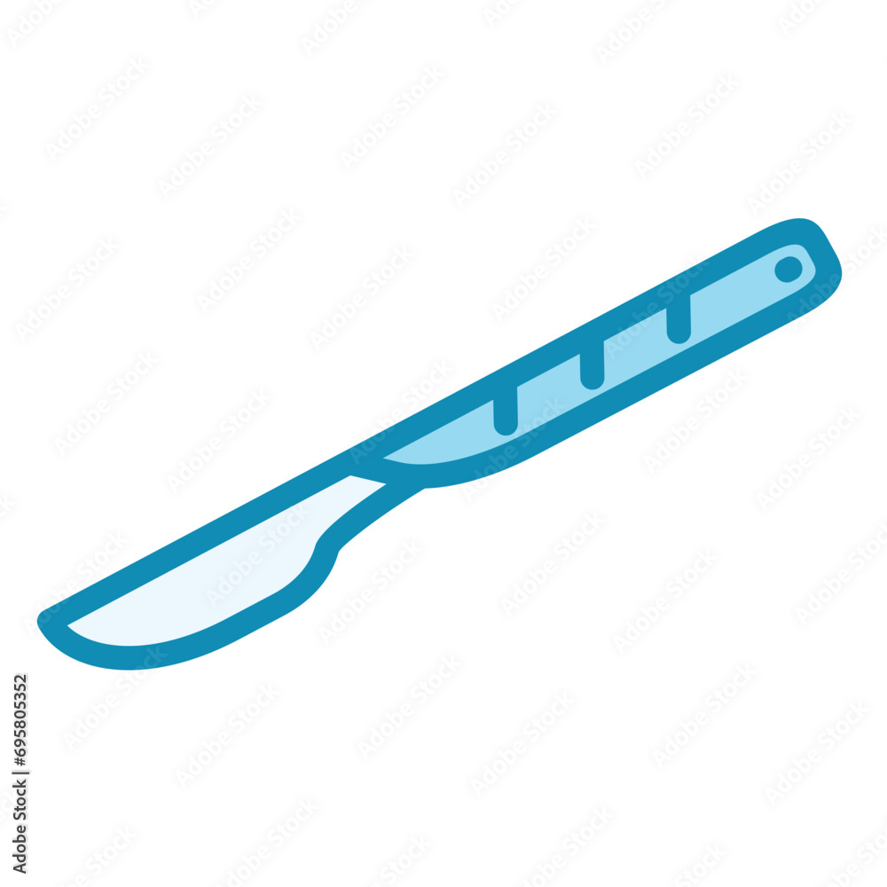 Scalpel Icon Scalpel Icon