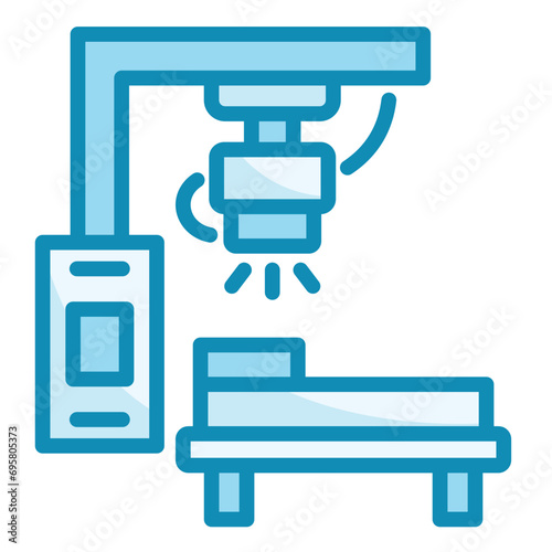 X-Ray Machine Icon