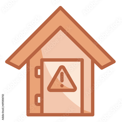 Isolation Room Icon