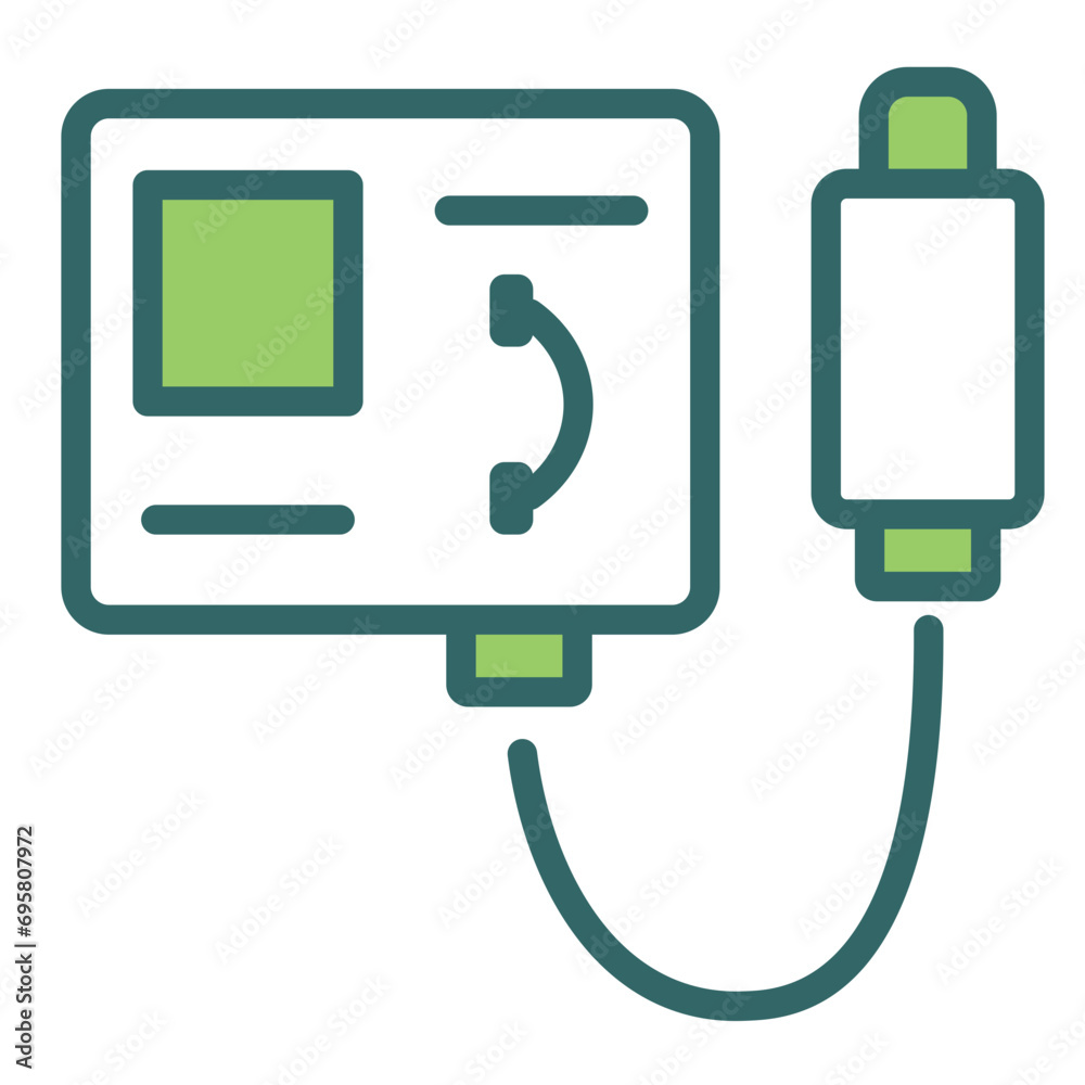 Nurse Call Button Icon Nurse Call Button Icon