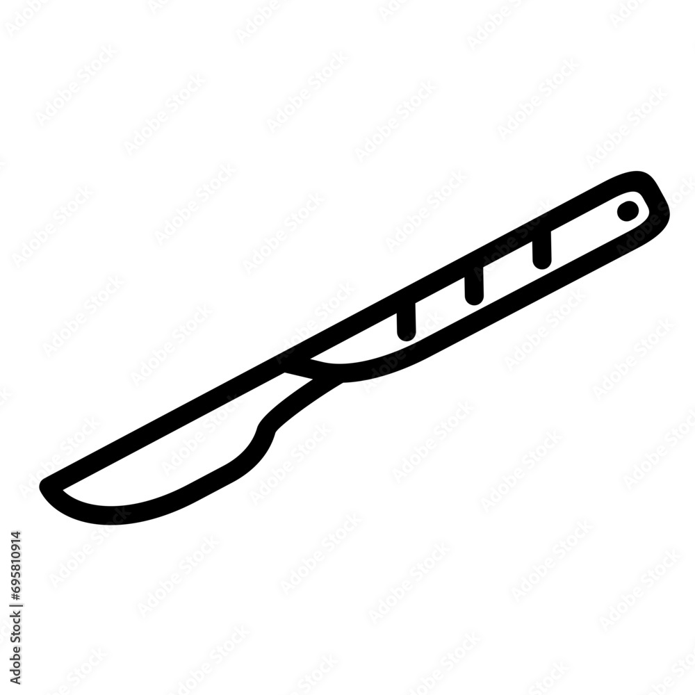 Scalpel Icon Scalpel Icon
