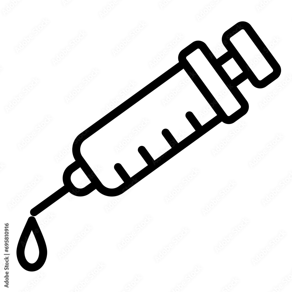 Syringe Icon