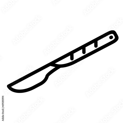 Scalpel Icon
