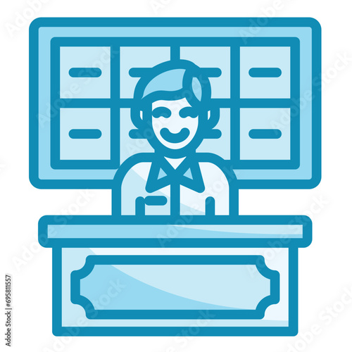 Stocker Icon