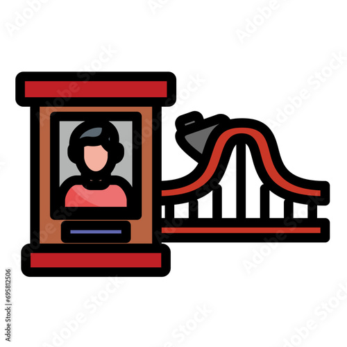 Ride Operator Icon