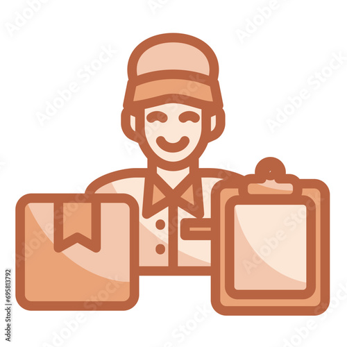 Courier Icon