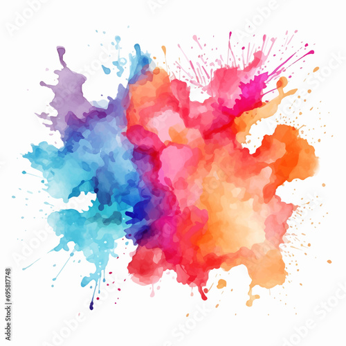 paint, watercolor, color, splash, art, grunge, design, ink, vector, texture, illustration, colorful, splatter, artistic, stain, painting, paper, drawing, pattern, decoration, brush, watercolour, drop,