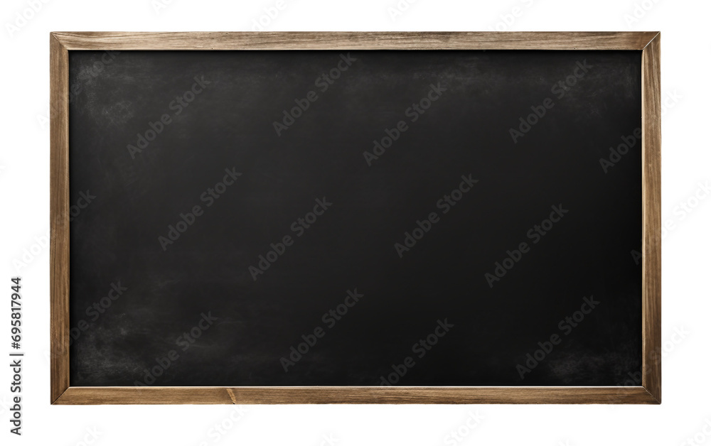 Essential Classroom Tool Isolated on Transparent Background PNG.