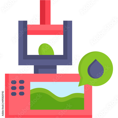 Press Machine Icon