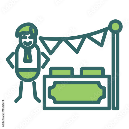 Event Staff Icon