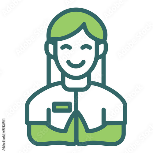 Greeter Icon
