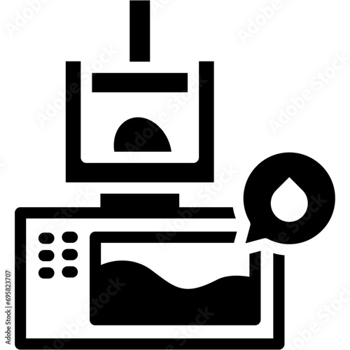 Press Machine Icon