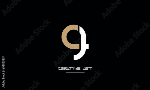 CG, GC, C, G abstract letters logo monogram