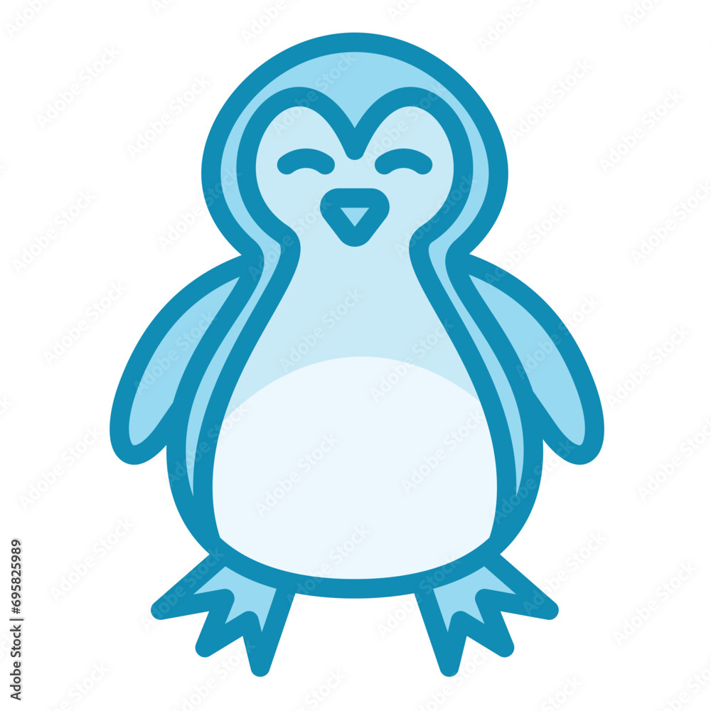 Penguin Icon Penguin Icon