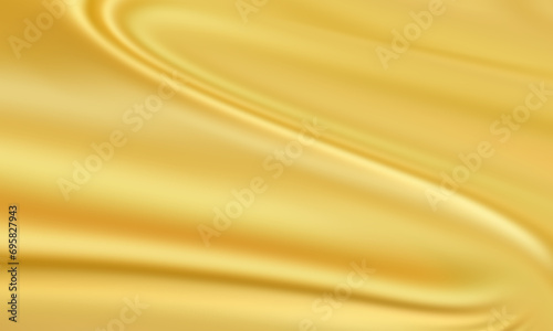 Wallpaper Mural Golden satin background Torontodigital.ca