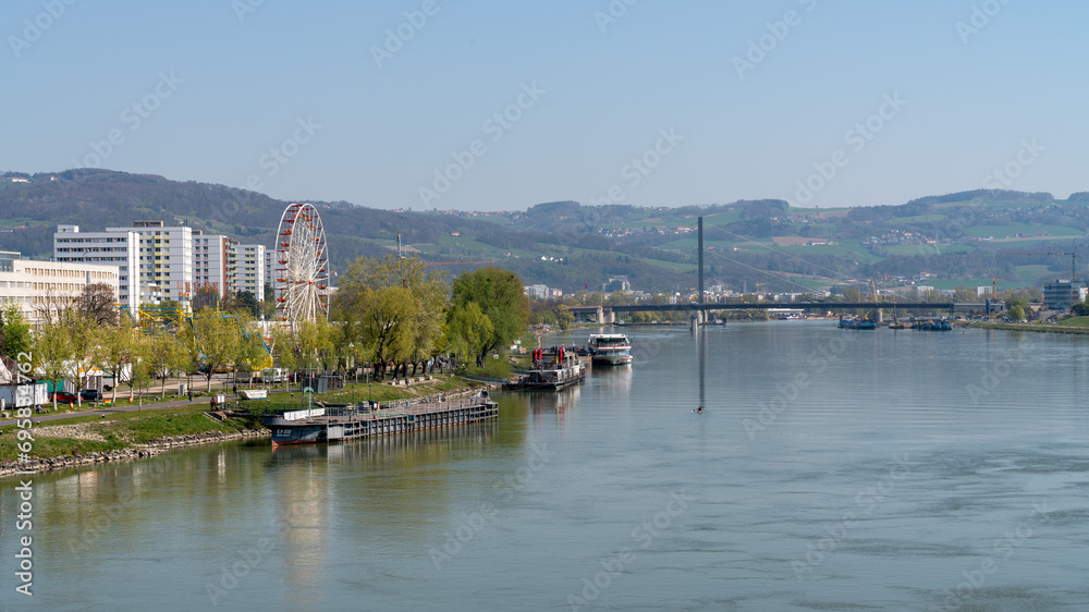 Obraz premium Austria | Linz