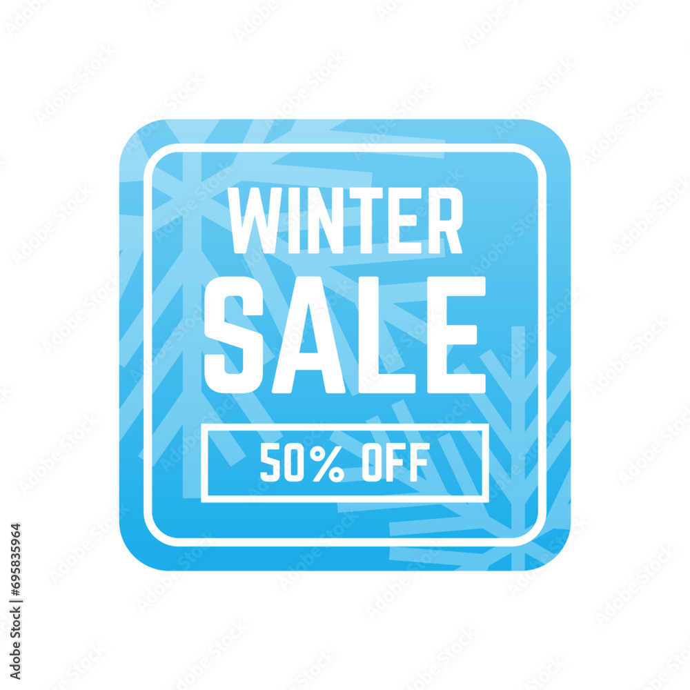 Winter special sale unit. Winter special sale and offer banner Winter special sale unit. Winter special sale and offer banner