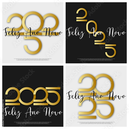 feliz ano novo 2025