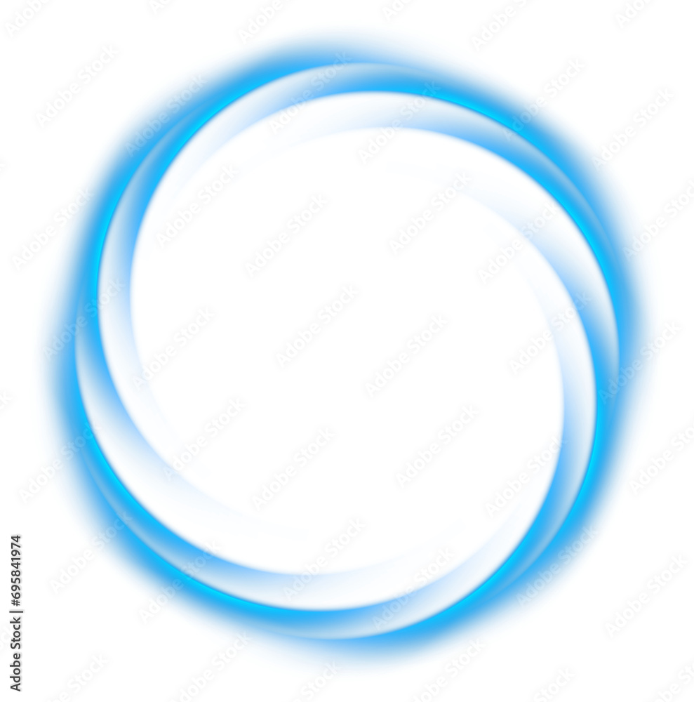 Abstract blue light neon circle. luminous circle. Luminous spiral cover. Wake Portal and frame, abstract light lines of movement and speed. Blue color, light ellipse. Brilliant galaxy. Glowing podium. Abstract blue light neon circle. luminous circle. Luminous spiral cover. Wake Portal and frame, abstract light lines of movement and speed. Blue color, light ellipse. Brilliant galaxy. Glowing podium.