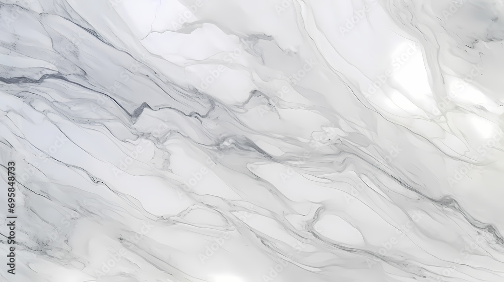 The Timeless Elegance of Marble: An Exquisite Symphony of Grey and White