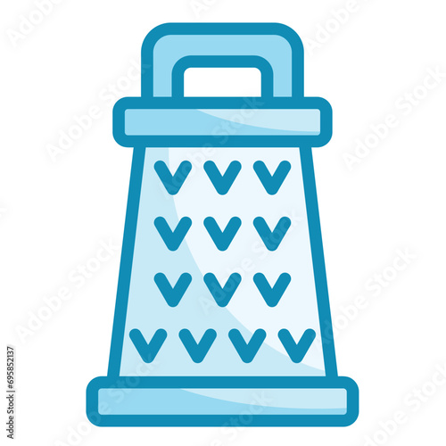 Grater Icon