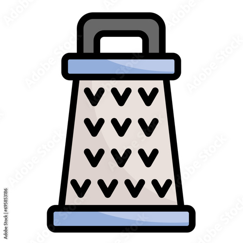 Grater Icon