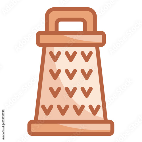 Grater Icon
