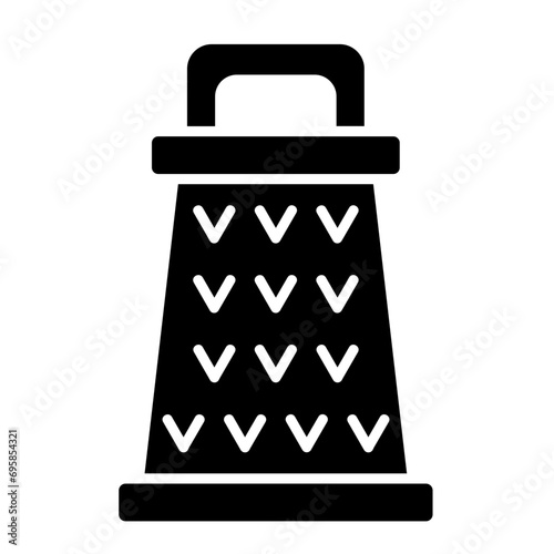 Grater Icon