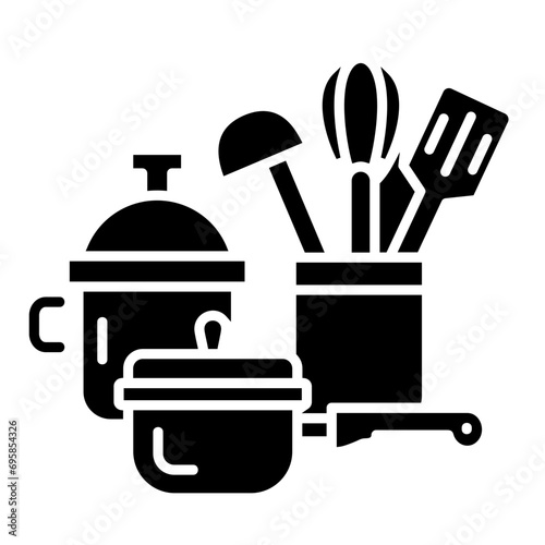 Kitchenware Icon