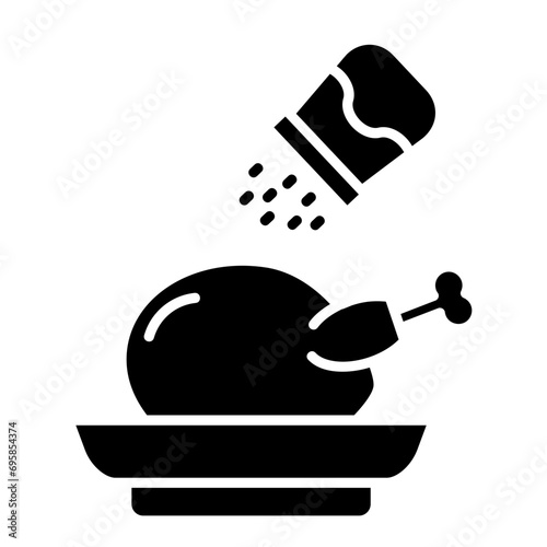 Seasoning Icon