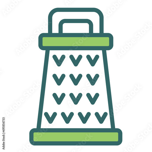 Grater Icon