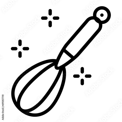 Whisk Icon