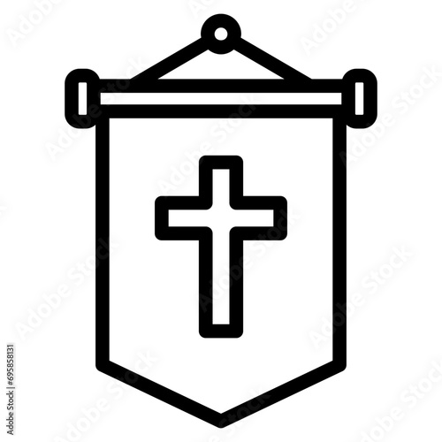christian flag