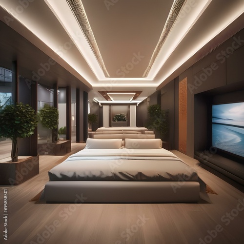A society where individuals can create pocket dimensions as personal sanctuaries2