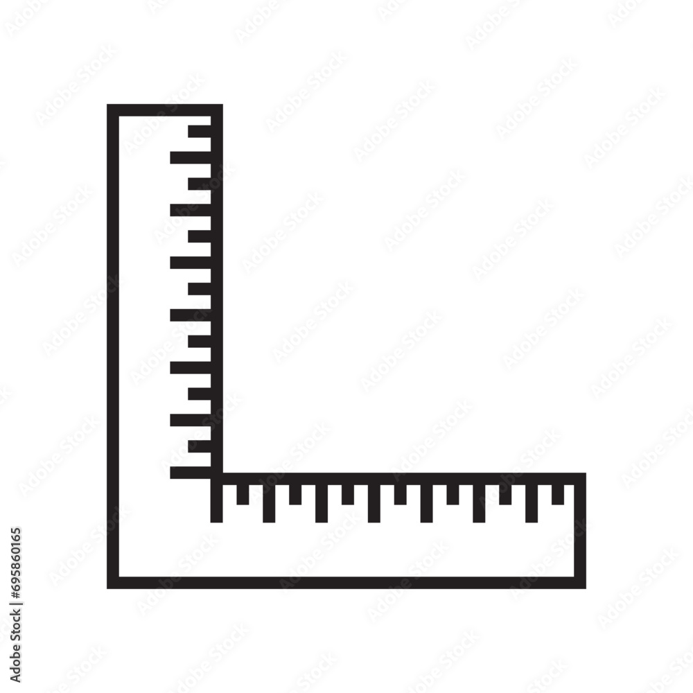 Ruler icon