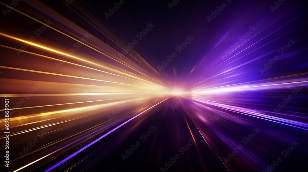 blue, purple glowing. Magical explosion with colorful speed glow. Abstract star or sun. Explosion effect. Fast motion effect. Overlays, overlay, light transition, effects sunlight, lens flare, light.