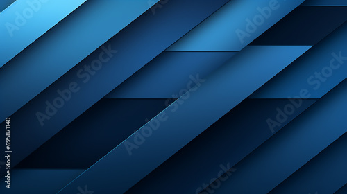 blue square line Mordan background. blue line background.
