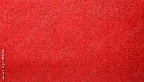 red texture background surface of red material for backdrop photo