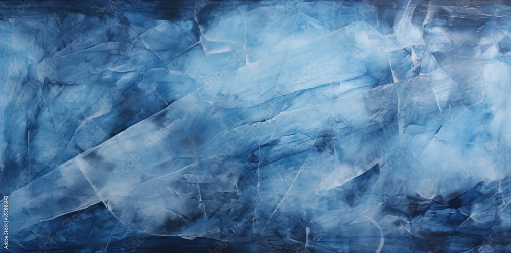 Blue abstract background Blue abstract background