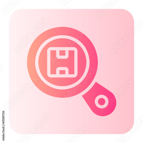 discover gradient icon