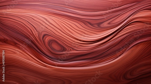 Generated AI. A close-up shot of rose wood surface, texture background.
