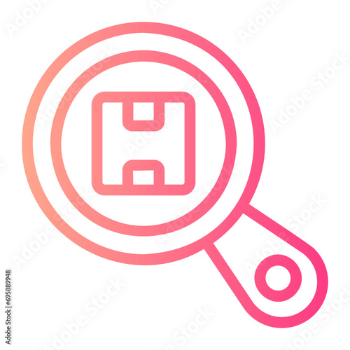 discover gradient icon