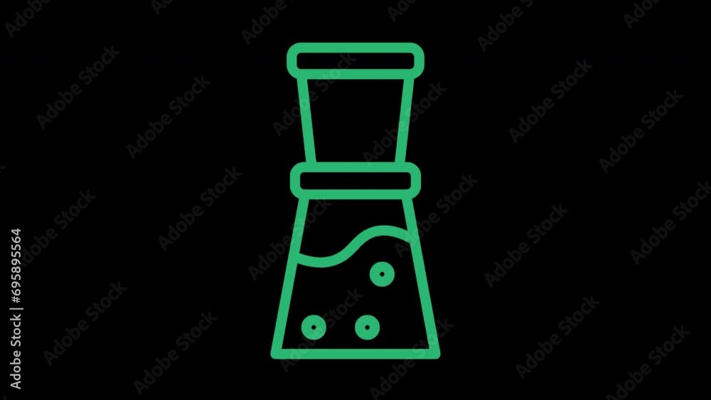 Glass Jar Pot Outline Icon Glass Jar Pot Outline Icon