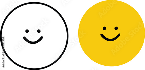 set of smiles