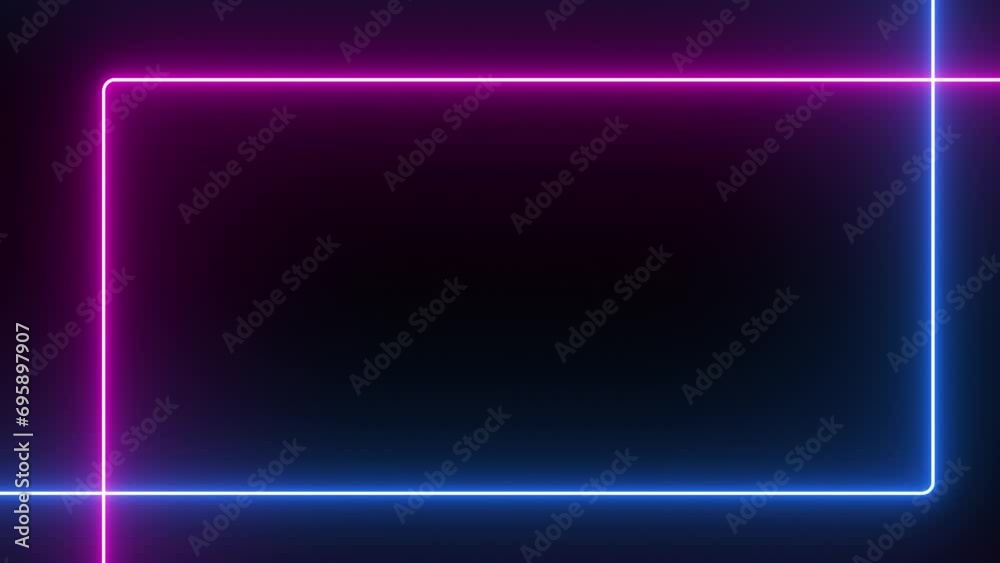 Neon Frames Neon Frames