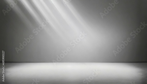 abstract grey background clean studio and room can be used for display or montage your products
