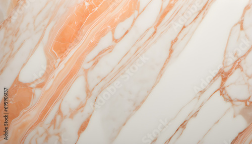 Peach Fuzz marble background, wallpaper and counter tops. Peach Fuzz marble floor and wall tile, marble texture, natural stone