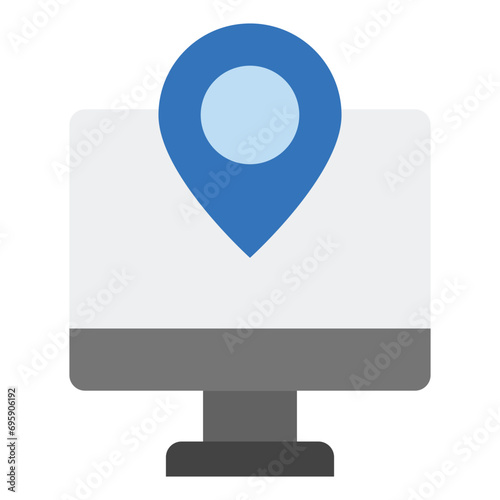 Free Download Monitor Icon - GFXLoad