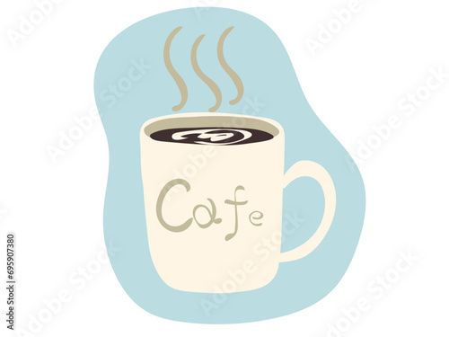 ホットコーヒー