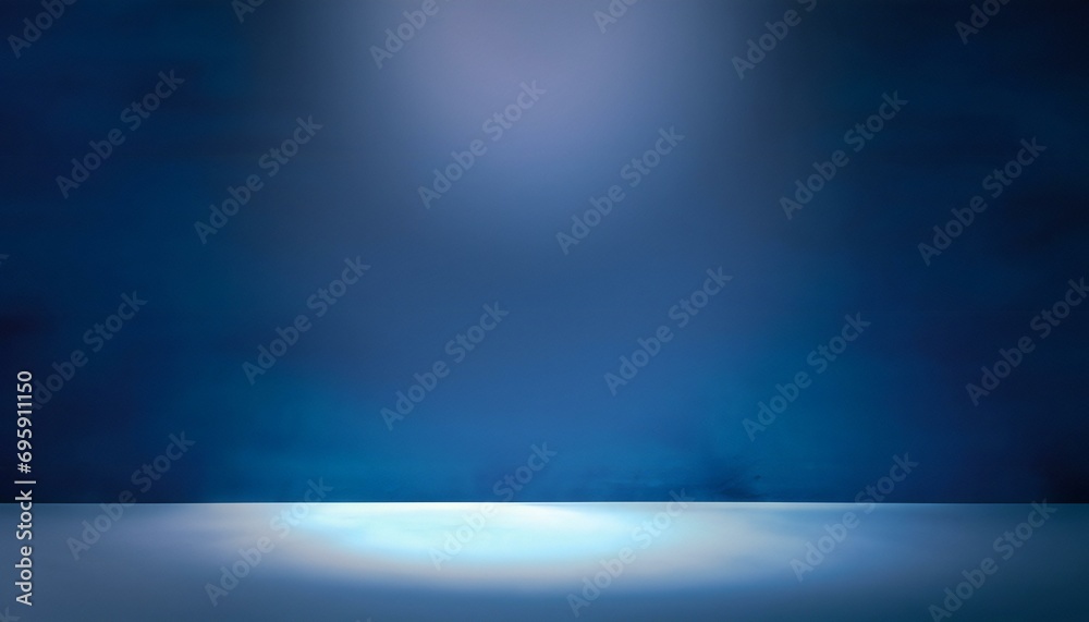New Empty Background With Table For Product Display Purposes